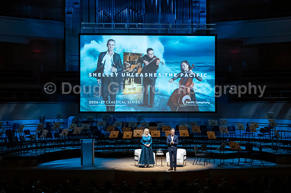 Pacific Symphony – 2026 -27 Classic Season Announcement