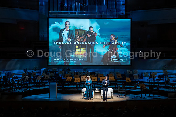 Pacific Symphony – 2026 -27 Classic Season Announcement