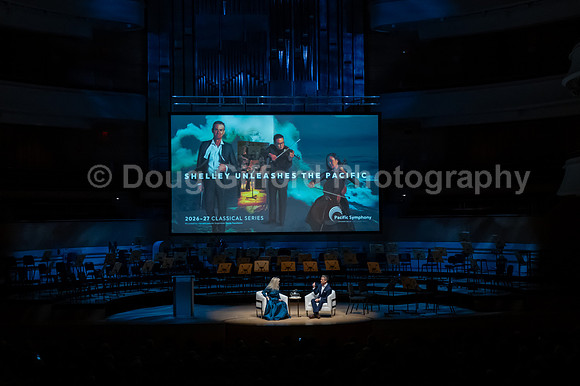 Pacific Symphony – 2026 -27 Classic Season Announcement