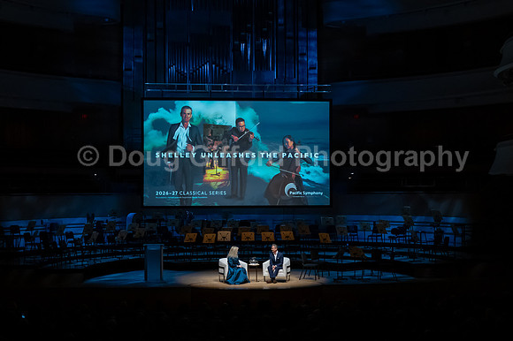 Pacific Symphony – 2026 -27 Classic Season Announcement