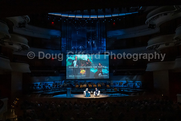 Pacific Symphony – 2026 -27 Classic Season Announcement