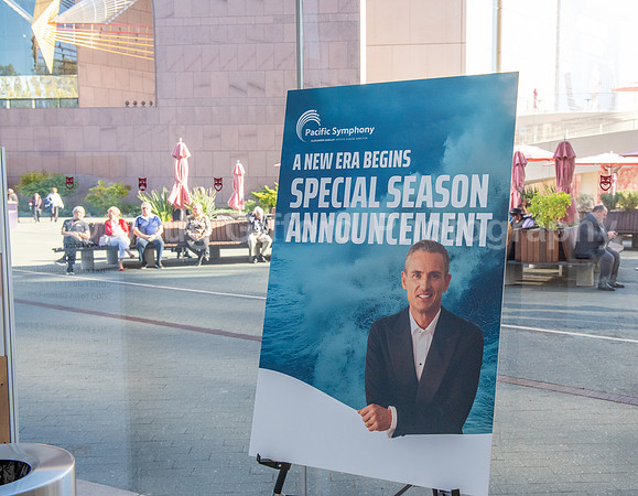 Pacific Symphony – 2026 -27 Classic Season Announcement
