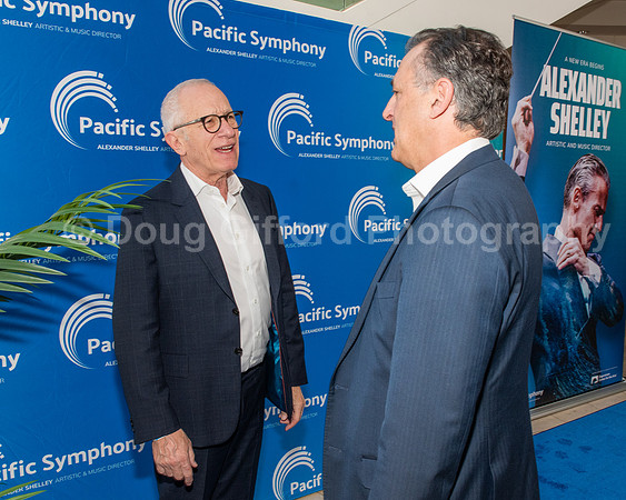 Pacific Symphony – 2026 -27 Classic Season Announcement