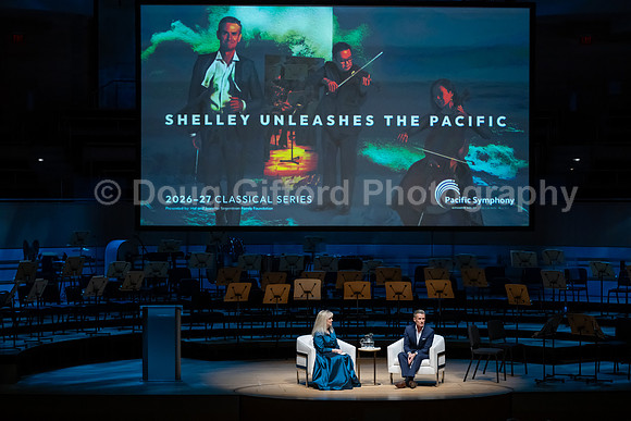 Pacific Symphony – 2026 -27 Classic Season Announcement