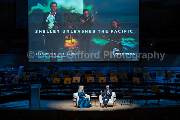 Pacific Symphony – 2026 -27 Classic Season Announcement