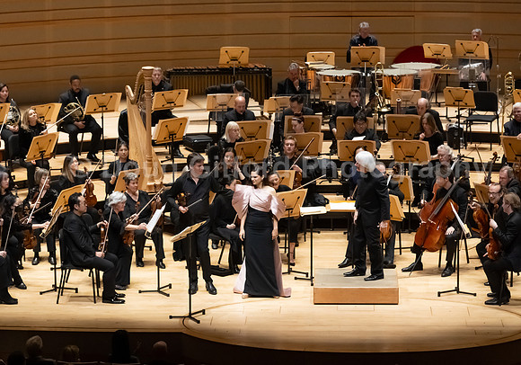 Pacific Symphony - Joshua Bell & Larisa Martínez: Voice & the Violin