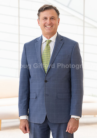 John E. Forsyte, President & CEO, Pacific Symphony