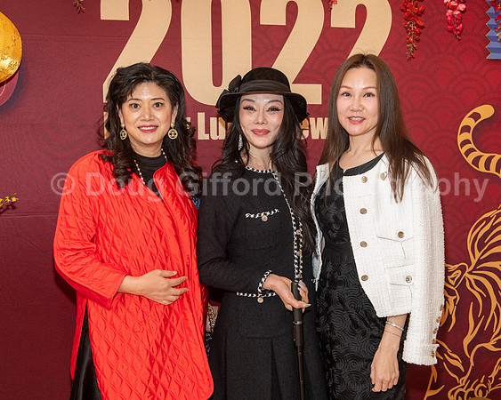 Pacific Symphony Lunar New Year 2022