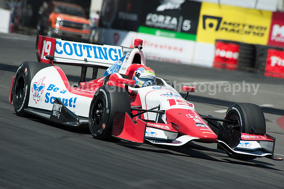40th Toyota Grand Prix of Long Beach 2014
