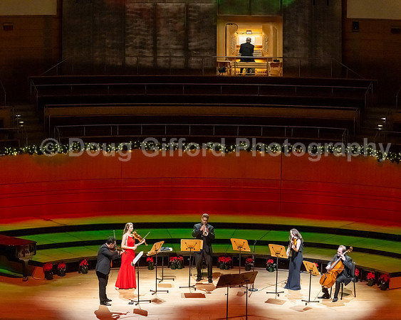 Pacific Symphony - Holiday Organ Spectacular