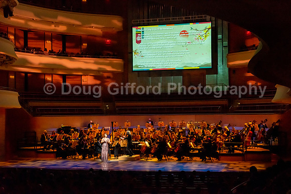 Pacific Symphony Lunar New Year 2022