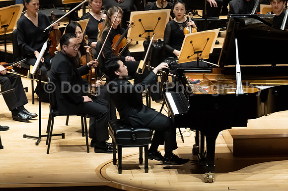 Pacific Symphony - Shelly Conducts Beethoven's Fifth & The Emperor Concerto