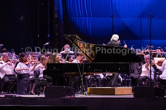 Pacific Symphony - Beethoven’s Emperor & Pictures at an Exhibition