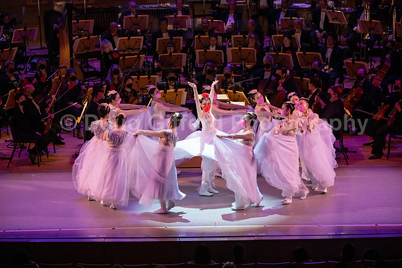 Pacific Symphony Lunar New Year 2022