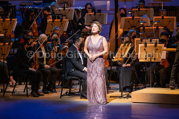 Pacific Symphony Lunar New Year 2022