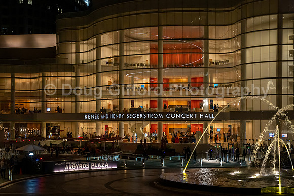 Pacific Symphony -  Beethoven’s Violin Concerto & Don Quixote