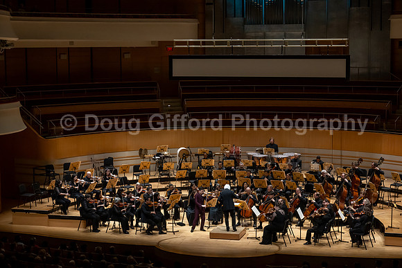 Pacific Symphony -  Beethoven’s Violin Concerto & Don Quixote