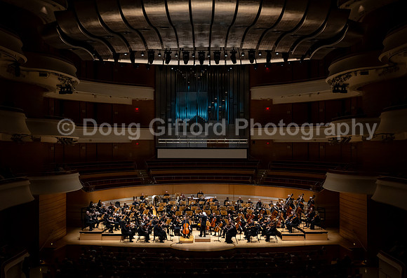 Pacific Symphony -  Beethoven’s Violin Concerto & Don Quixote