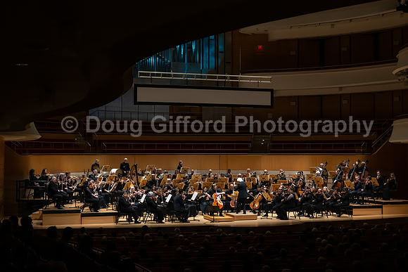 Pacific Symphony -  Beethoven’s Violin Concerto & Don Quixote