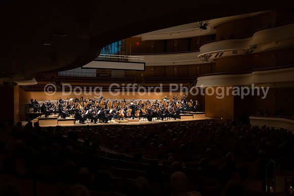 Pacific Symphony -  Beethoven’s Violin Concerto & Don Quixote