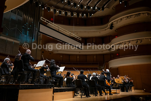 Pacific Symphony -  Beethoven’s Violin Concerto & Don Quixote