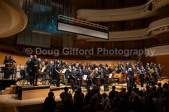 Pacific Symphony -  Beethoven’s Violin Concerto & Don Quixote