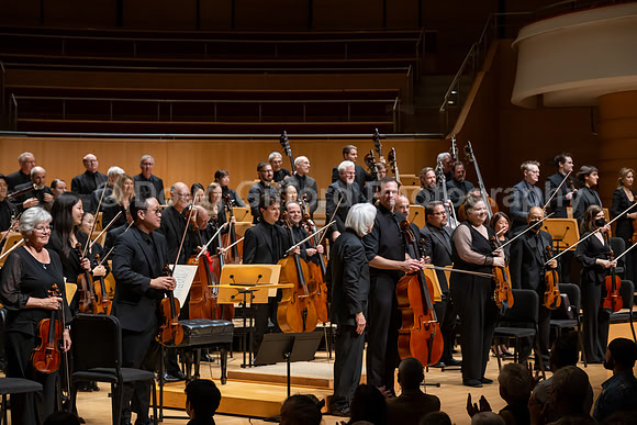 Pacific Symphony -  Beethoven’s Violin Concerto & Don Quixote