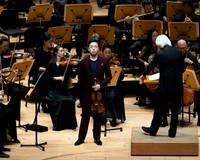 Pacific Symphony -  Beethoven’s Violin Concerto & Don Quixote