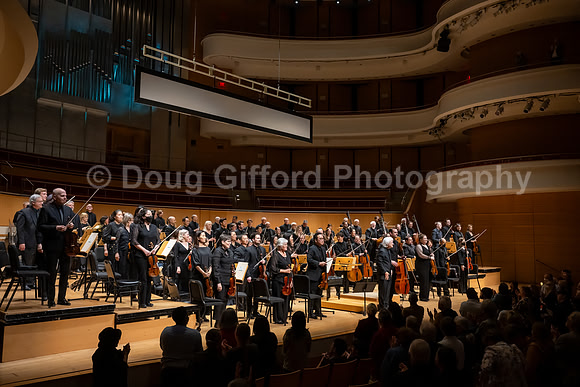 Pacific Symphony -  Beethoven’s Violin Concerto & Don Quixote