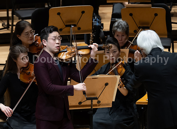 Pacific Symphony -  Beethoven’s Violin Concerto & Don Quixote