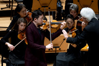 Pacific Symphony -  Beethoven’s Violin Concerto & Don Quixote