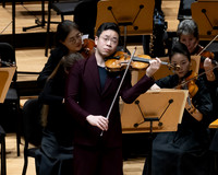 Pacific Symphony -  Beethoven’s Violin Concerto & Don Quixote