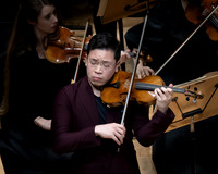 Pacific Symphony -  Beethoven’s Violin Concerto & Don Quixote