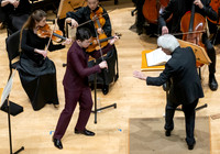 Pacific Symphony -  Beethoven’s Violin Concerto & Don Quixote