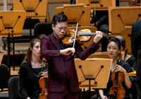 Pacific Symphony -  Beethoven’s Violin Concerto & Don Quixote