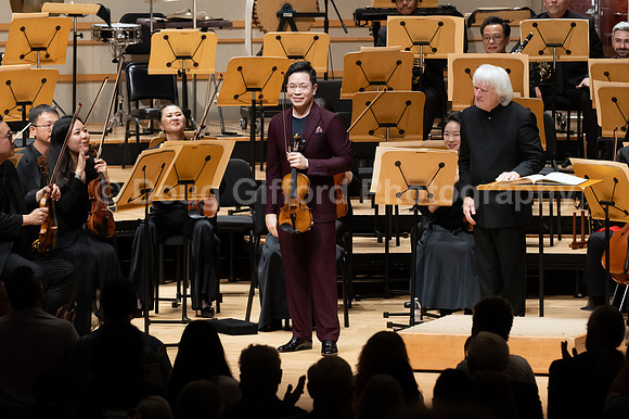 Pacific Symphony -  Beethoven’s Violin Concerto & Don Quixote