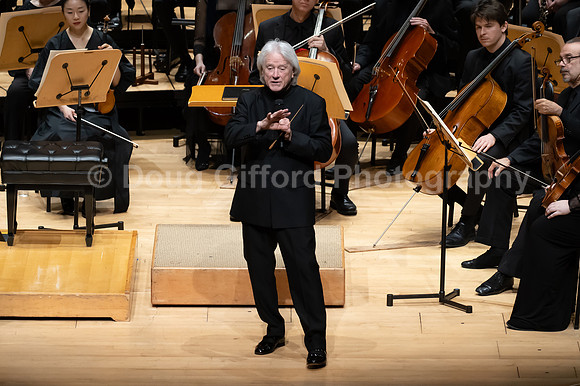 Pacific Symphony -  Beethoven’s Violin Concerto & Don Quixote