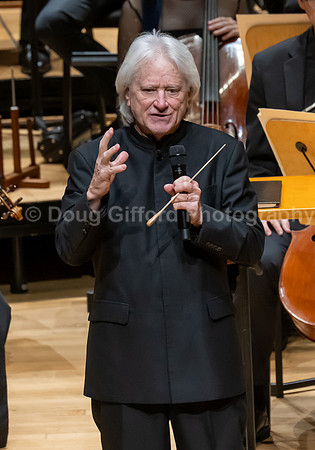 Pacific Symphony -  Beethoven’s Violin Concerto & Don Quixote