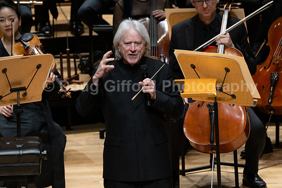 Pacific Symphony -  Beethoven’s Violin Concerto & Don Quixote