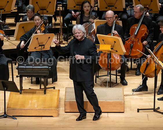 Pacific Symphony -  Beethoven’s Violin Concerto & Don Quixote