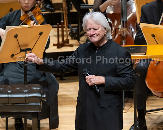 Pacific Symphony -  Beethoven’s Violin Concerto & Don Quixote