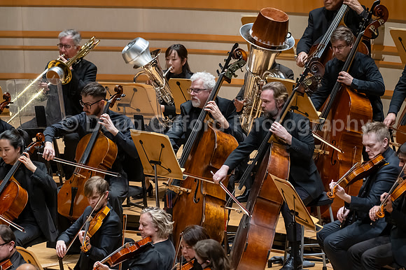 Pacific Symphony -  Beethoven’s Violin Concerto & Don Quixote
