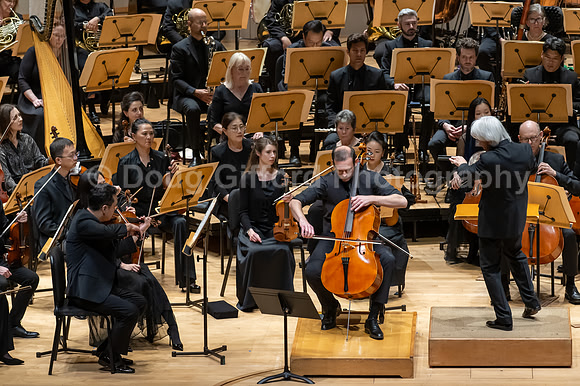 Pacific Symphony -  Beethoven’s Violin Concerto & Don Quixote