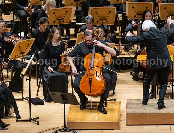 Pacific Symphony -  Beethoven’s Violin Concerto & Don Quixote