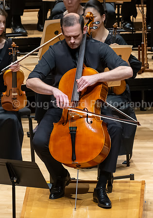 Pacific Symphony -  Beethoven’s Violin Concerto & Don Quixote