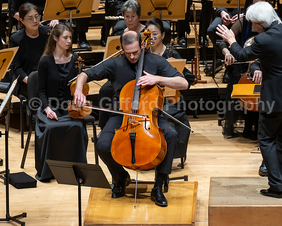 Pacific Symphony -  Beethoven’s Violin Concerto & Don Quixote