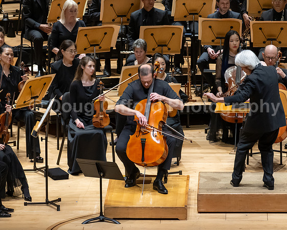 Pacific Symphony -  Beethoven’s Violin Concerto & Don Quixote