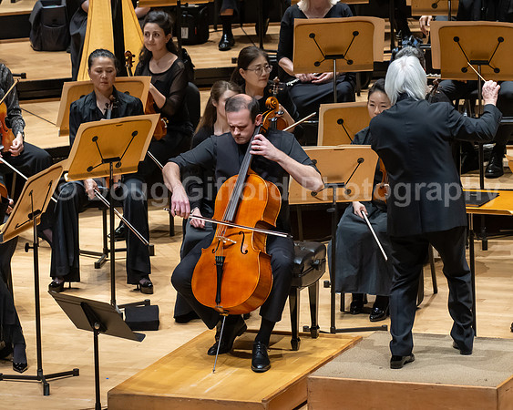 Pacific Symphony -  Beethoven’s Violin Concerto & Don Quixote