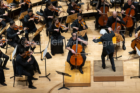 Pacific Symphony -  Beethoven’s Violin Concerto & Don Quixote