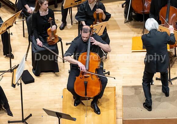 Pacific Symphony -  Beethoven’s Violin Concerto & Don Quixote